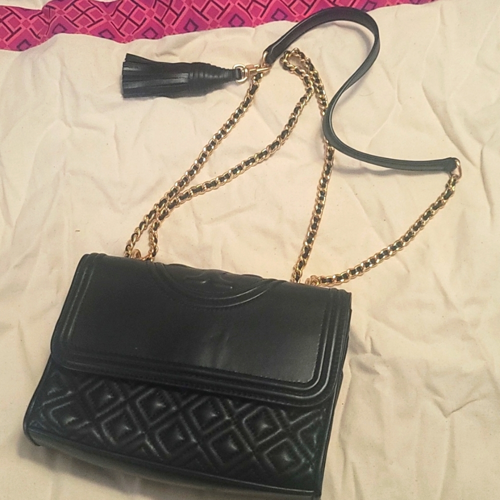 Tory Burch Small Fleming crossbody